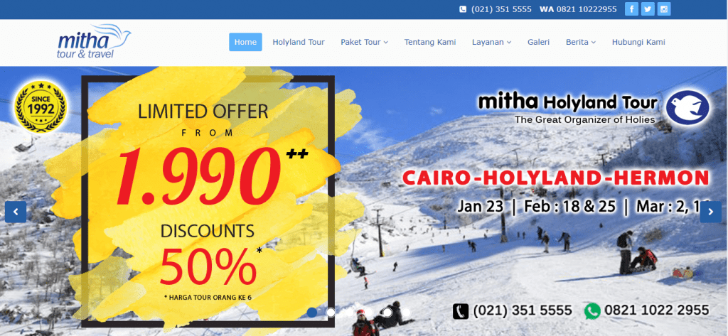 mithatour
