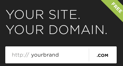 free domain