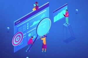 banner landing page