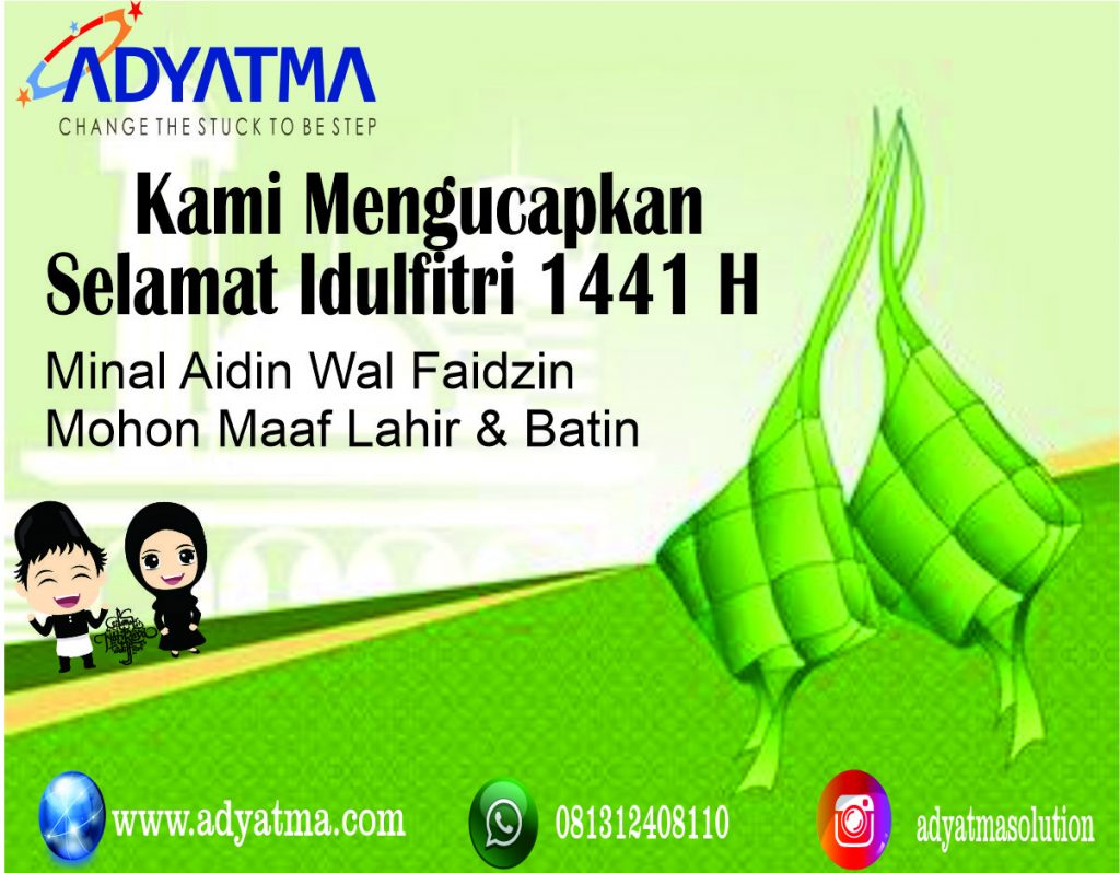 selamat idul fitri